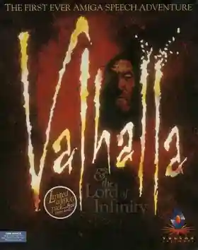 Valhalla and the Lord of Infinity_Disk2